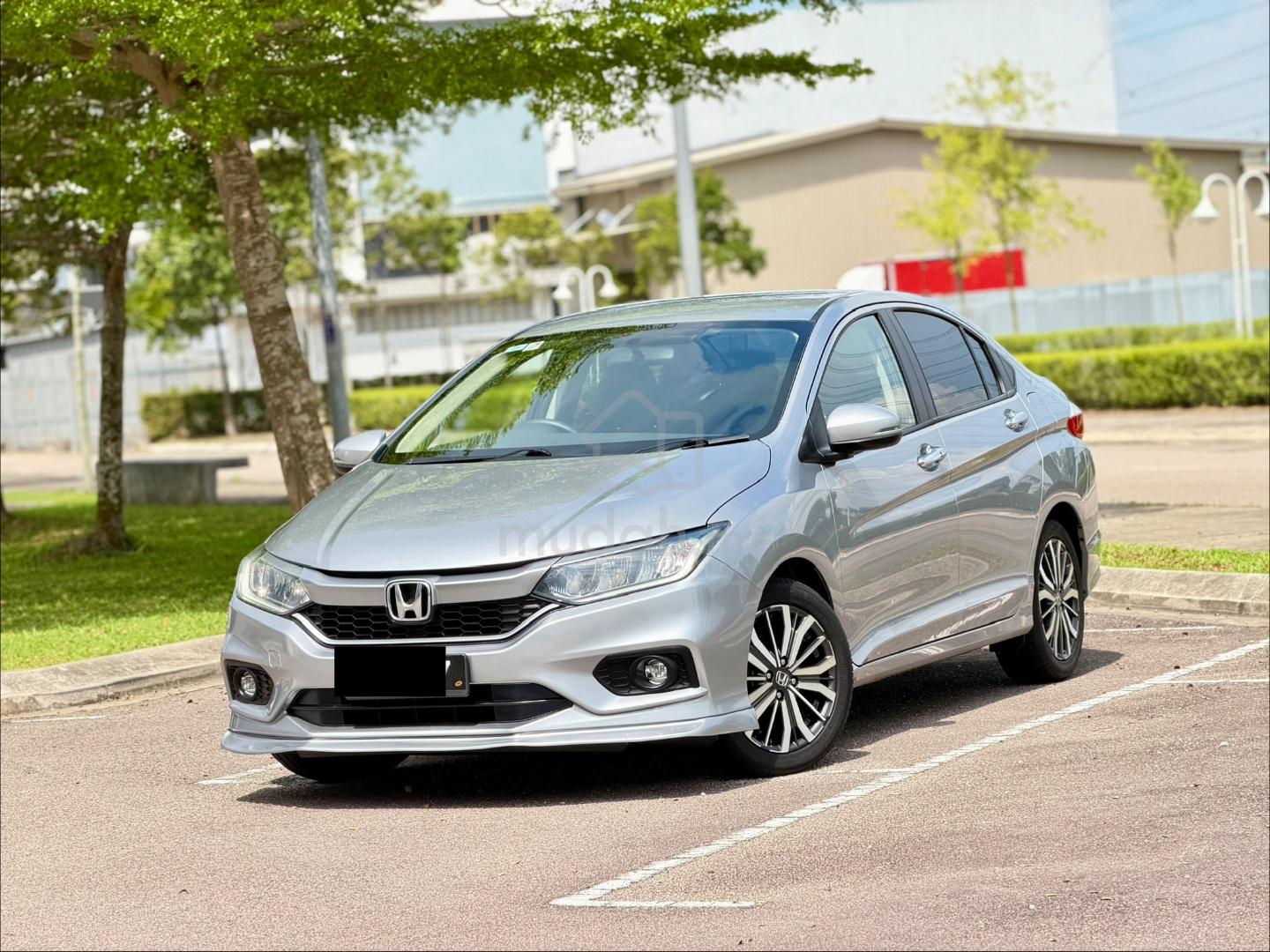 2017 Honda City