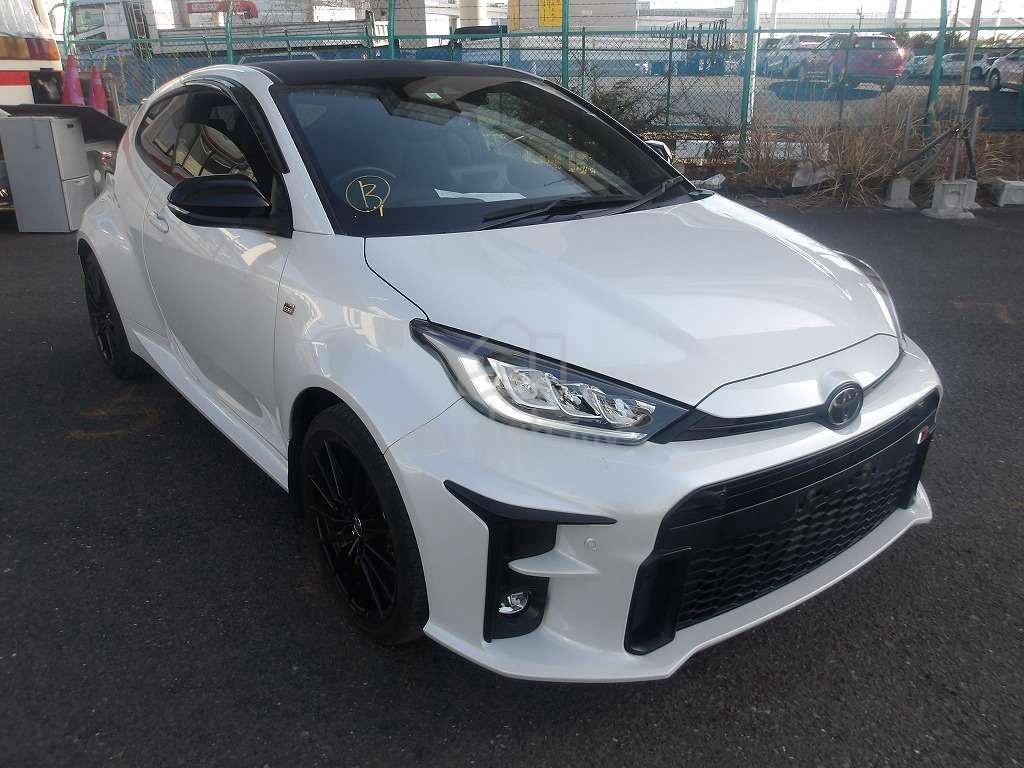 2023 Toyota GR Yaris