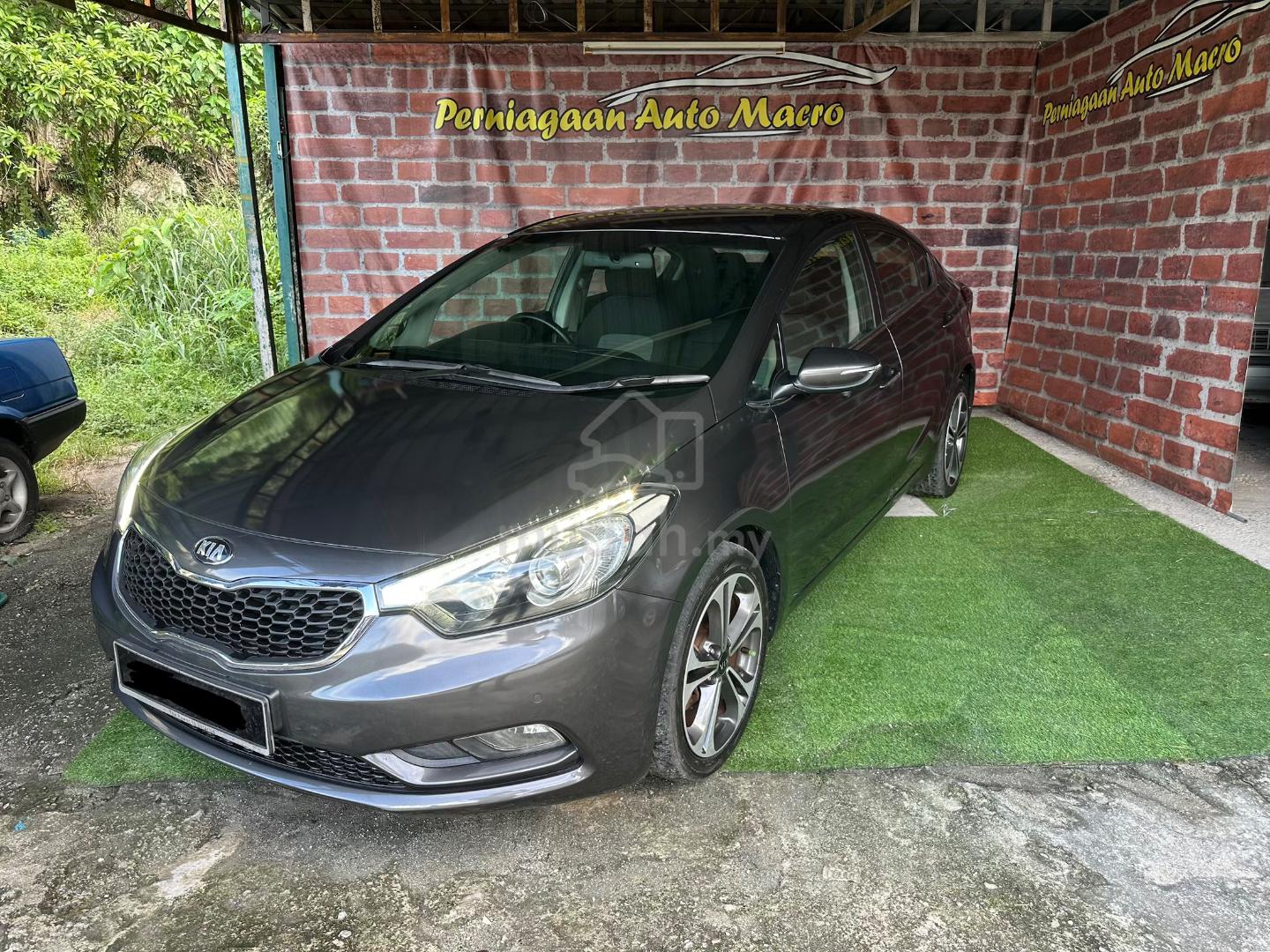 2014 Kia Cerato