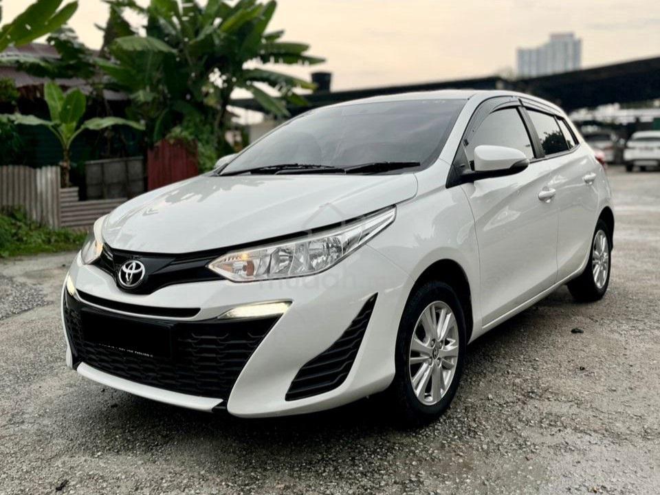 2019 Toyota Yaris
