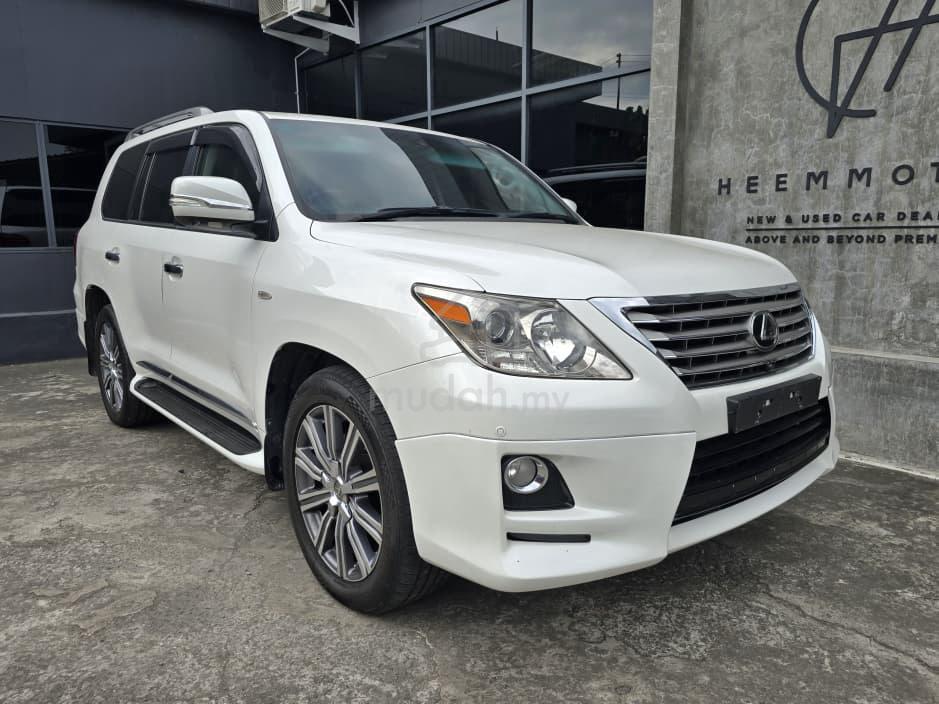 2013 Lexus LX