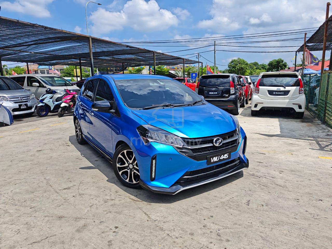 2024 Perodua Myvi