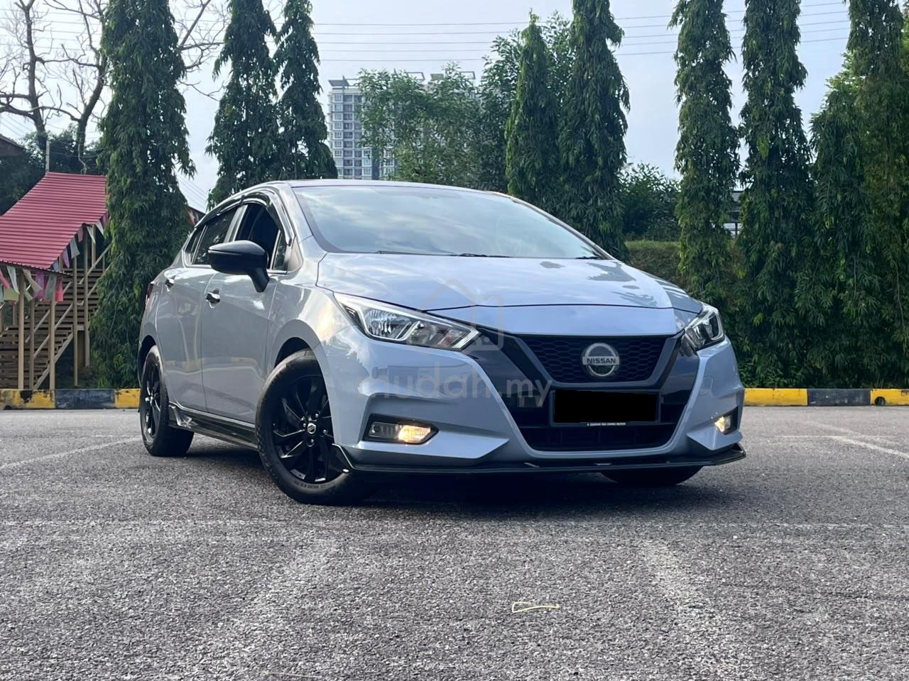 2024 Nissan Almera