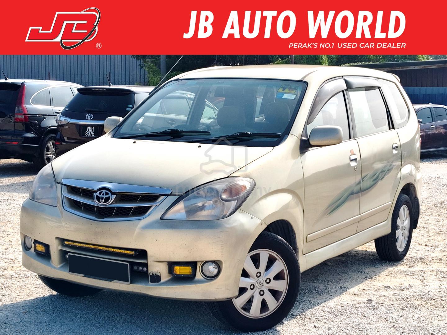 2007 Toyota Alphard