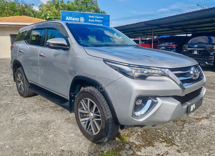 2019 Toyota Fortuner