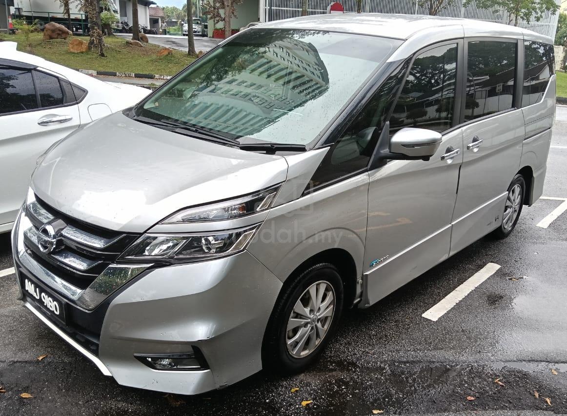 2022 Nissan Serena