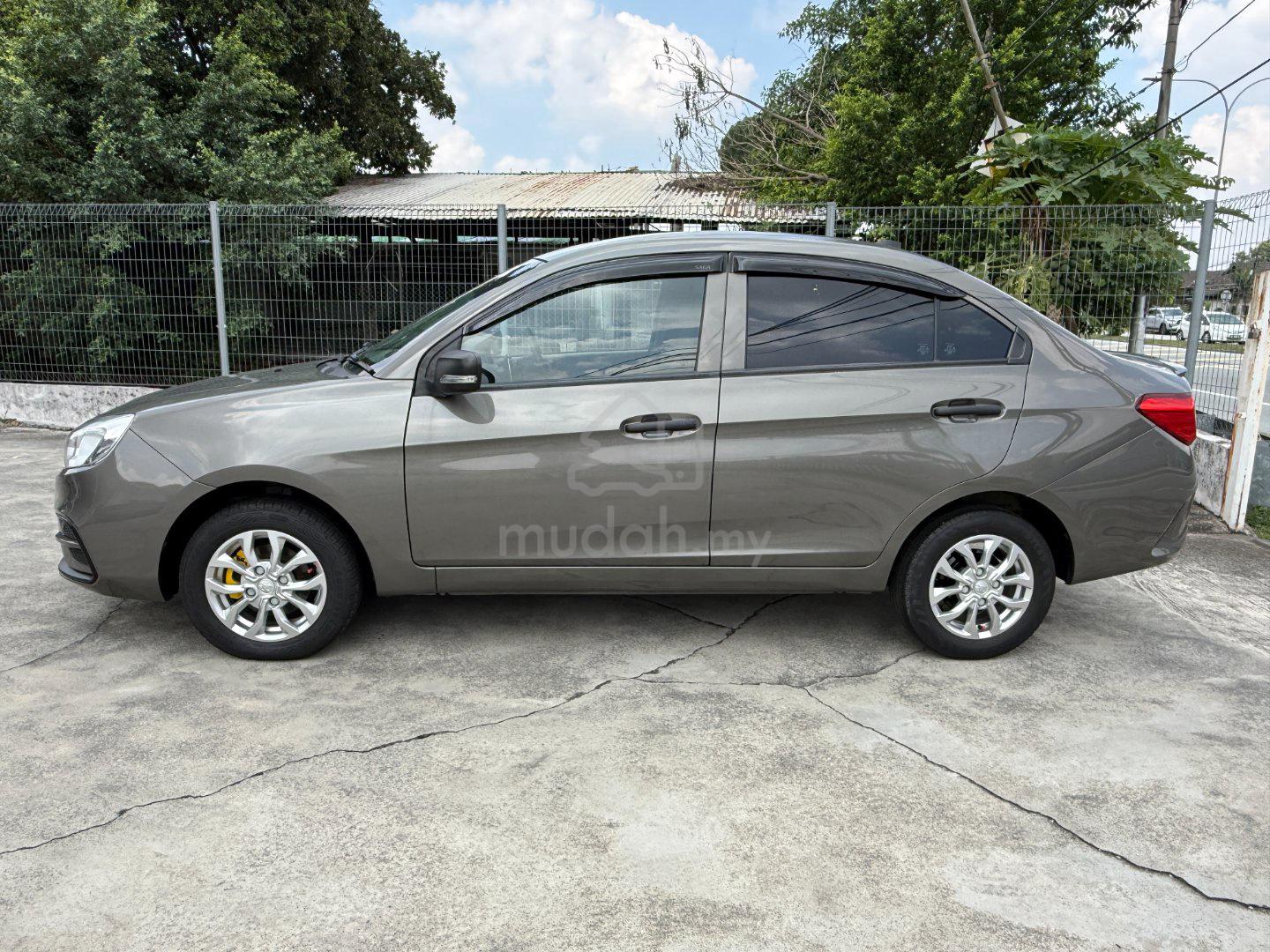 2024 Proton Saga