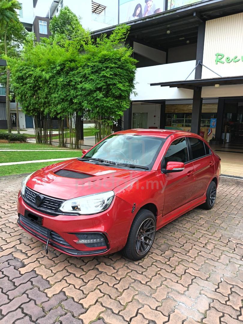 2020 Proton Saga