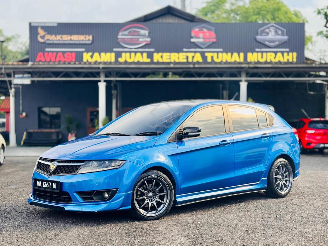 2013 Proton S70