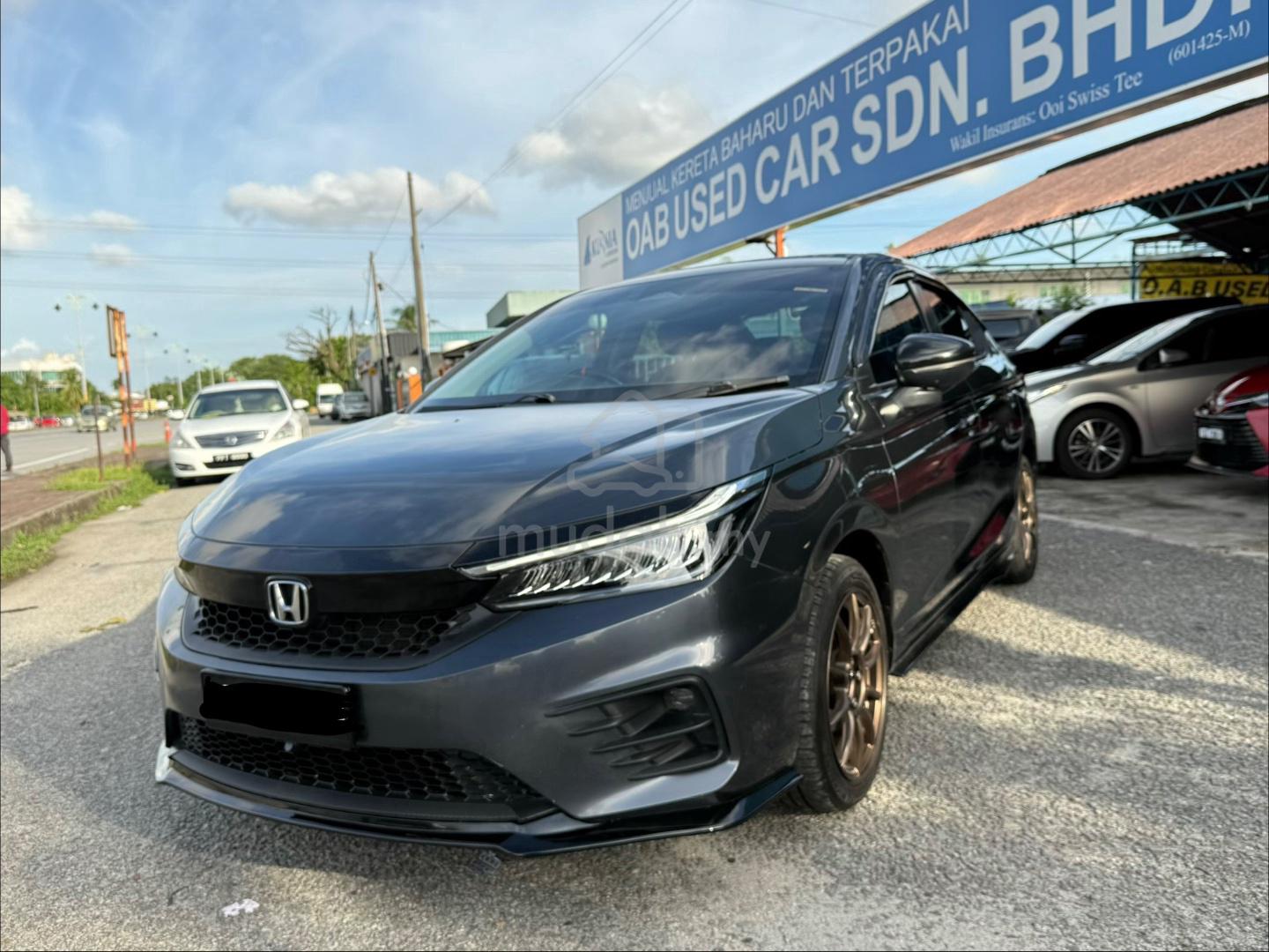 2022 Honda City