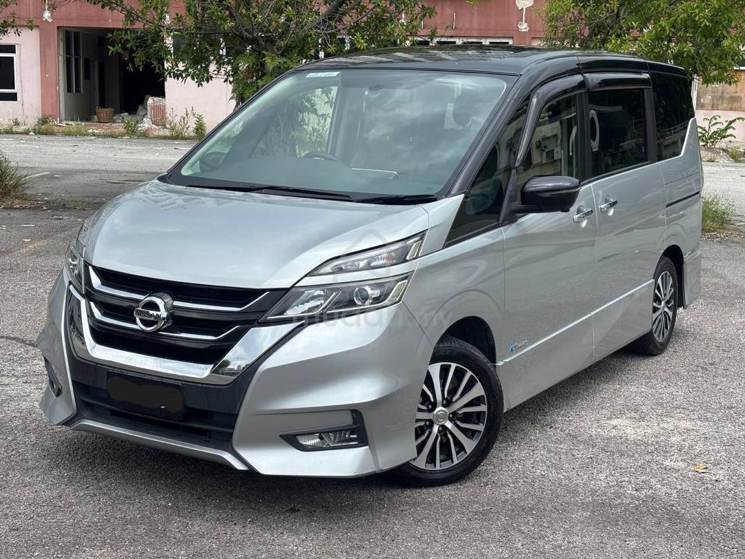 2018 Nissan Serena