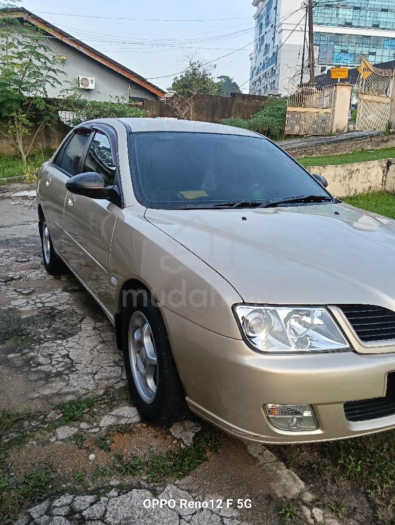 2004 Proton Saga