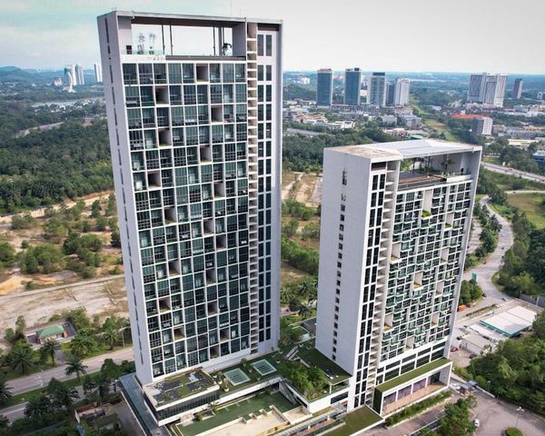 Properties in The Place @ Cyberjaya in Cyberjaya, Selangor