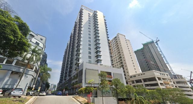 Spring Avenue @ Kuchai Lama - Properties in Kuchai Lama, Kuala Lumpur