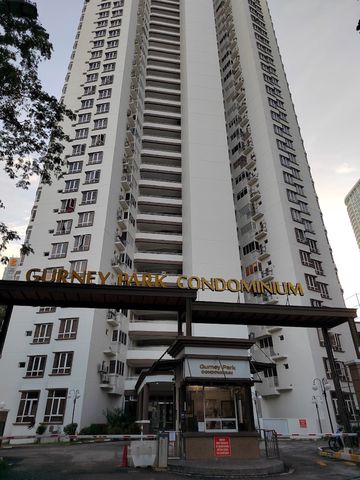 Properties in Gurney Park in Georgetown, Penang