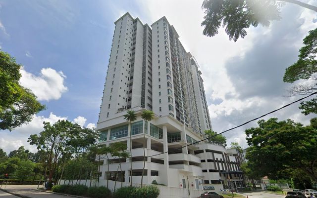 Properties in D'Tasek Residences @ Taman Tasek in Johor Bahru, Johor