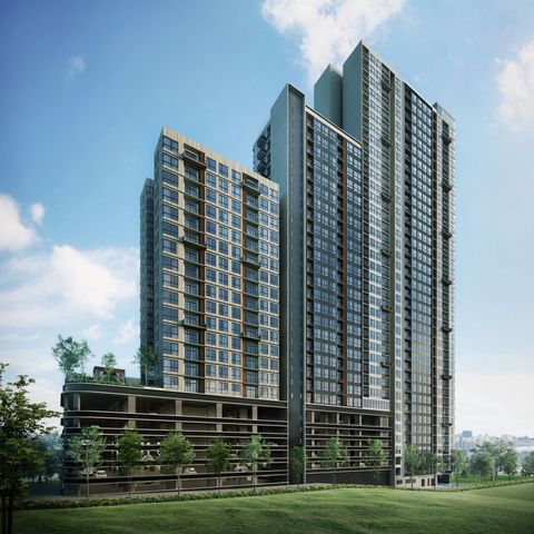 Properties in Henna Residence @ The Quartz WM in Wangsa Maju, Kuala Lumpur