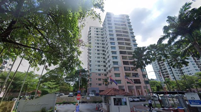 Properties in Bistari Impian Apartment in Johor Bahru, Johor