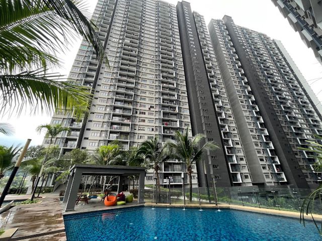 Properties In Seasons Garden Residences @ Wangsa Maju In Wangsa Maju ...