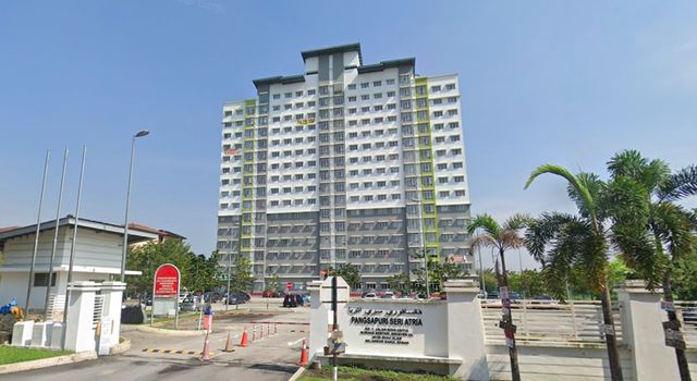 Properties in Pangsapuri Seri Atria in Subang Bestari, Selangor