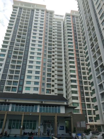 Residensi Bandar Meru Raya - Properties in Kampar, Perak