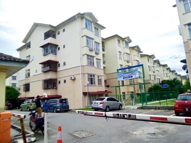 Properties in Taman Puchong Indah in Puchong, Selangor