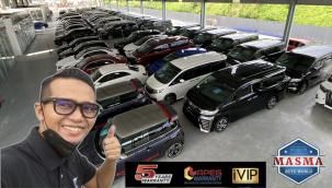 MASMA BSS MOTORS RECOND DEALER