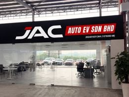 JAC AUTO EV SDN BHD