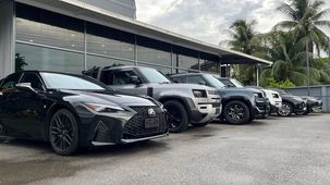 Premium Recon Cars Kuching