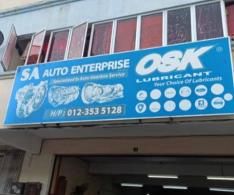 SA AUTO