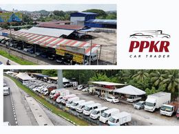 Pusat Perniagaan Kereta Raub (MRR2)