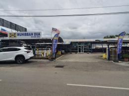 Muhibbah Dua M SDN BHD 199101011643