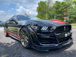 Mike Nice Car