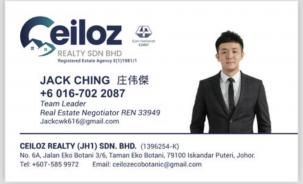 Jack Ching