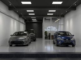 RX AUTOMOTIVE ENTERPRISE