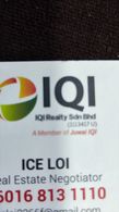 Loi Kwee Chern ice