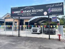 HAMIDI GARAGE