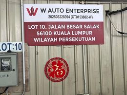 W AUTO ENTERPRISE