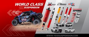 YSS Auto Suspension Malaysia