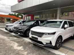 TIANG HOOI AUTOMOBILE SDN. BHD.