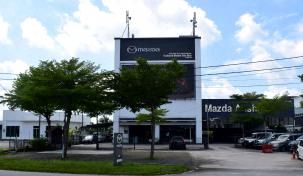 Teckland Motor Sdn Bhd- B