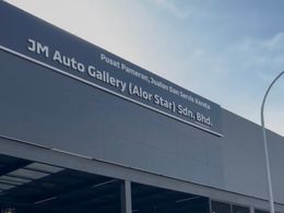JM AUTO GALLERY SDN BHD