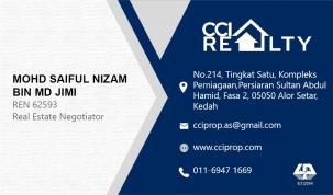 Mohd Saiful Nizam bin Md Jimi