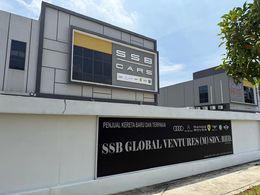 SSB GLOBAL VENTURES