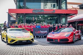 Faiz Recond and Usedcar