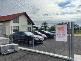UC Car Shop