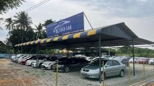BC USED CAR