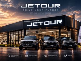 Jetour Cheras Lucas Mok