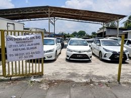 DONG SHENG AUTO SDN BHD
