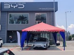 LIAN HONG BYD Klang